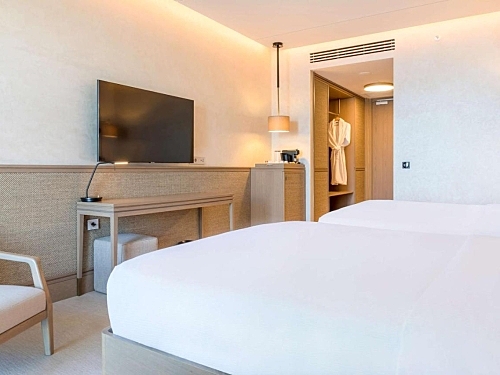 Hotel Hilton Bodrum Turkbuku Resort & Spa Bodrum (41 / 42)