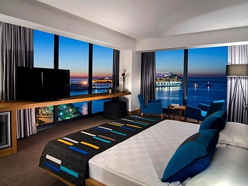 Ilayda Avantgarde Hotel Kusadasi (12 / 44)