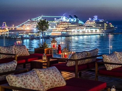 Ilayda Avantgarde Hotel Turcia (35 / 44)