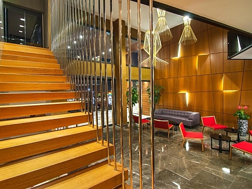 Ilayda Avantgarde Hotel Kusadasi (9 / 44)