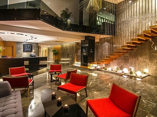 Ilayda Avantgarde Hotel Turcia (7 / 44)