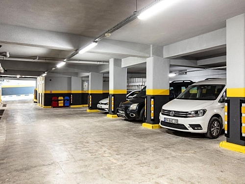 Ilayda Avantgarde Hotel Kusadasi (44 / 44)