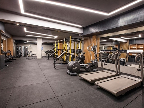 Ilayda Avantgarde Hotel Turcia (40 / 44)