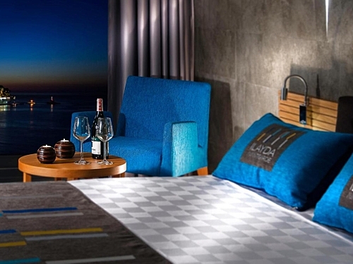 Ilayda Avantgarde Hotel Kusadasi Turcia (11 / 44)