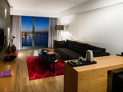 Ilayda Avantgarde Hotel Turcia (19 / 44)