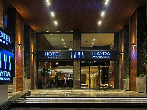 Ilayda Avantgarde Hotel Turcia (6 / 44)