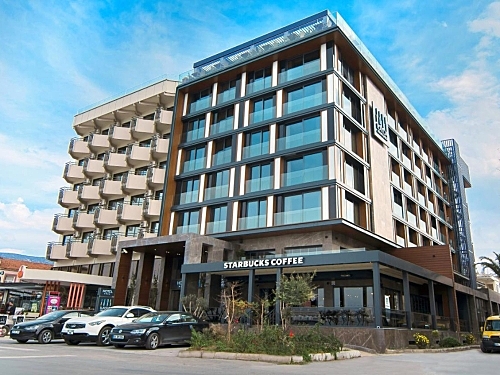Ilayda Avantgarde Hotel Kusadasi (5 / 44)