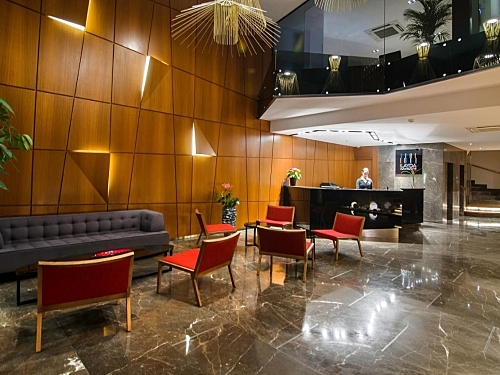 Ilayda Avantgarde Hotel Kusadasi Turcia (8 / 44)