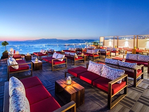 Ilayda Avantgarde Hotel Turcia (34 / 44)