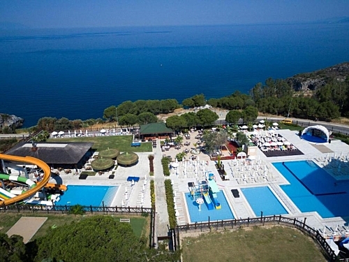 Hotel Ramada Resort Kusadasi & Golf Turcia (5 / 40)