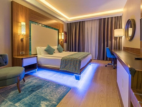 Hotel Ramada Resort Kusadasi & Golf Kusadasi (11 / 40)