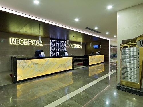 Hotel Ramada Resort Kusadasi & Golf Kusadasi Turcia (7 / 40)