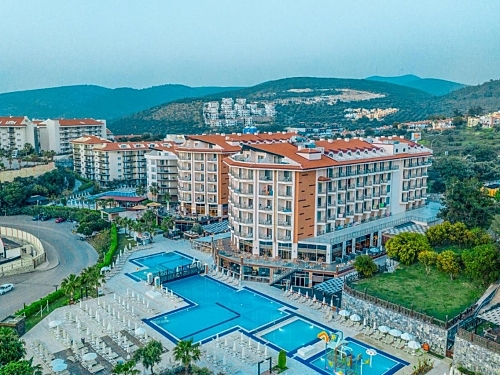 Hotel Ramada Resort Kusadasi & Golf Turcia (2 / 40)