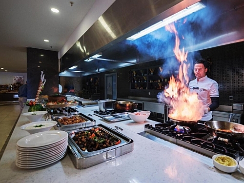 Hotel Ramada Resort Kusadasi & Golf Kusadasi (30 / 40)