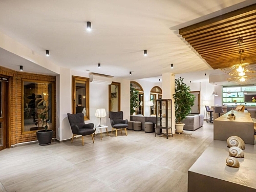 Palladium Hotel Kassandra Grecia (7 / 44)