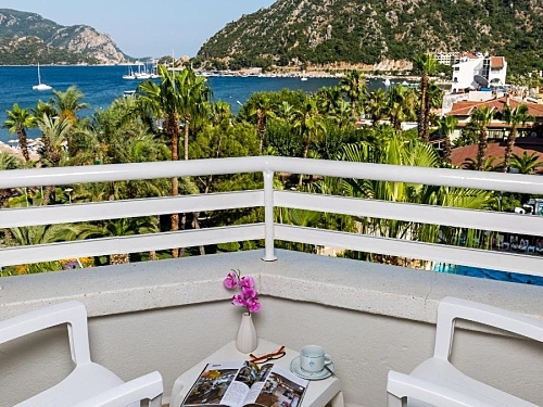 Aqua Hotel Marmaris Turcia (17 / 41)