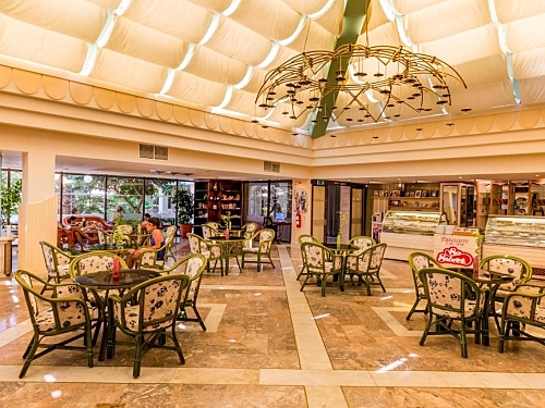 Aqua Hotel Marmaris Turcia (24 / 41)