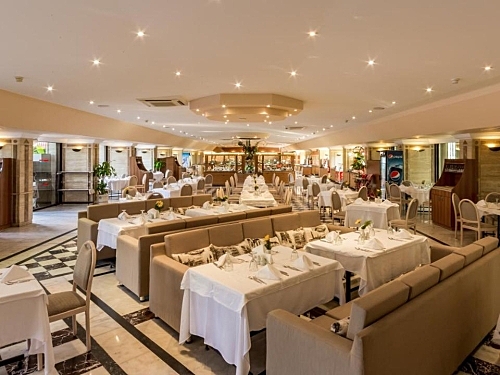 Aqua Hotel Marmaris (25 / 41)