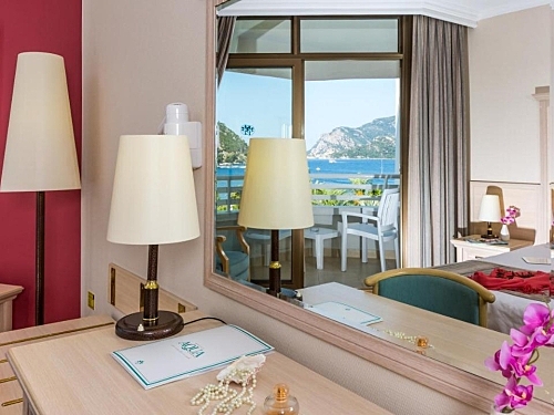 Aqua Hotel Marmaris Turcia (10 / 41)