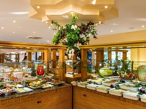 Aqua Hotel Marmaris (31 / 41)