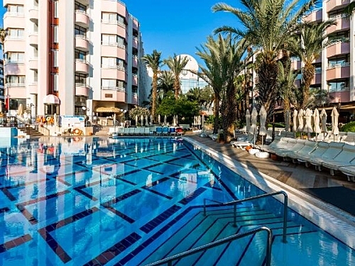 Aqua Hotel Marmaris Turcia (38 / 41)