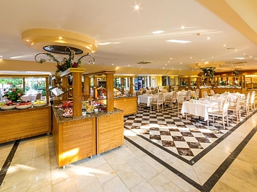Aqua Hotel Marmaris Turcia (32 / 41)