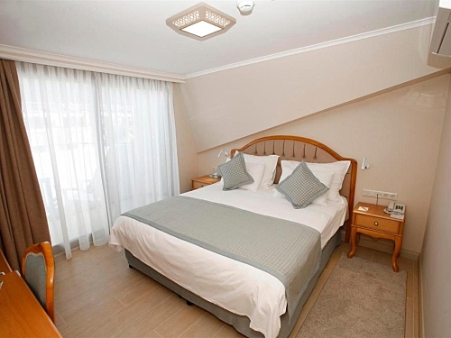 Aqua Hotel Marmaris Turcia (9 / 41)