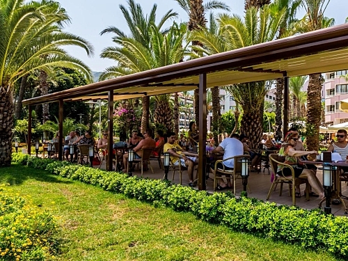 Aqua Hotel Marmaris Turcia (21 / 41)