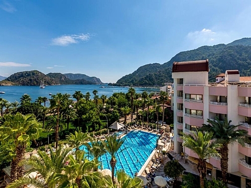 Aqua Hotel Marmaris Turcia (39 / 41)