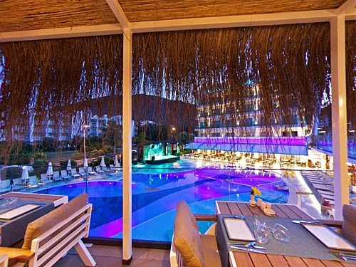 Hotel Casa De Maris Marmaris Turcia (7 / 29)