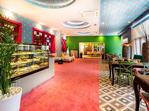 Hotel Casa De Maris Marmaris Turcia (22 / 29)