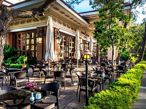 Hotel Grand Yazici Club Turban Marmaris (38 / 45)