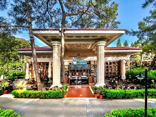 Hotel Grand Yazici Club Turban Turcia (36 / 45)