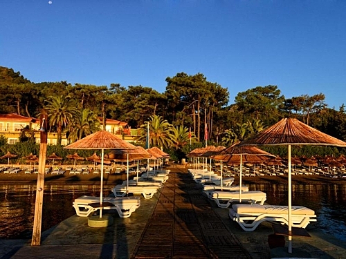 Hotel Grand Yazici Club Turban Marmaris Turcia (43 / 45)