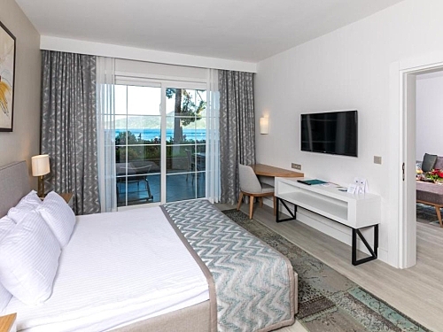 Hotel Grand Yazici Club Turban Turcia (9 / 45)