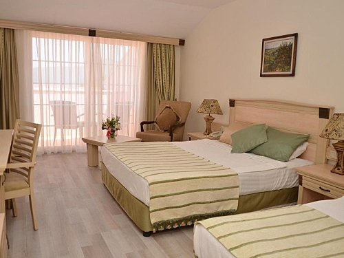 Hotel Grand Yazici Club Turban Marmaris (6 / 45)