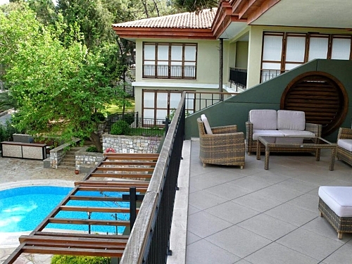 Hotel Grand Yazici Club Turban Turcia (22 / 45)