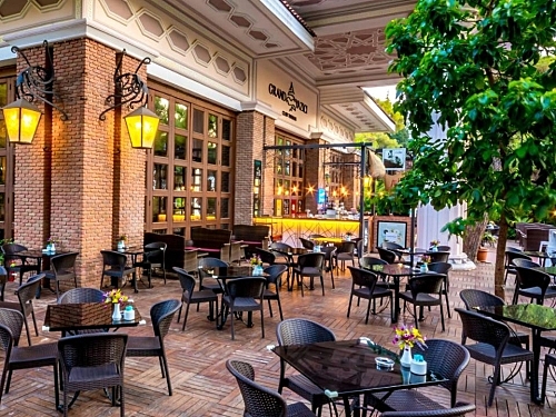 Hotel Grand Yazici Club Turban Marmaris Turcia (25 / 45)