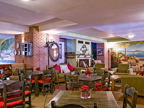 Hotel Grand Yazici Club Turban Marmaris Turcia (28 / 45)