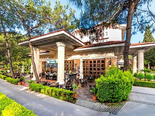 Hotel Grand Yazici Club Turban Marmaris Turcia (37 / 45)
