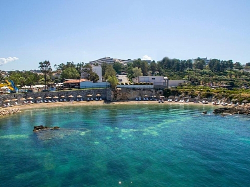 Le Bleu Hotel & Resort Kusadasi Turcia (28 / 29)