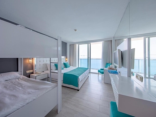 Le Bleu Hotel & Resort Kusadasi (17 / 29)