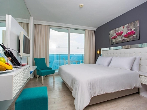 Le Bleu Hotel & Resort Kusadasi (6 / 29)