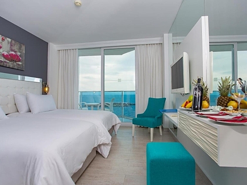 Le Bleu Hotel & Resort Turcia (7 / 29)