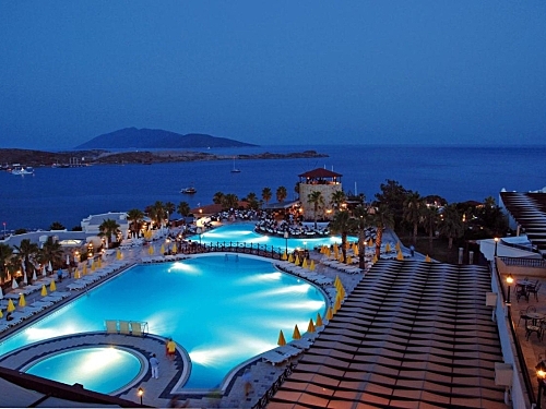 Hotel Selectum Colors Bodrum (ex Asteria Bodrum Resort) Bodrum Turcia (35 / 62)