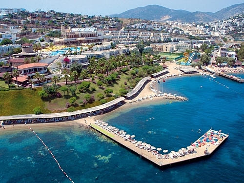 Hotel Selectum Colors Bodrum (ex Asteria Bodrum Resort) Turcia (46 / 62)