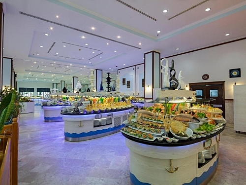 Hotel Selectum Colors Bodrum (ex Asteria Bodrum Resort) Bodrum Turcia (23 / 62)