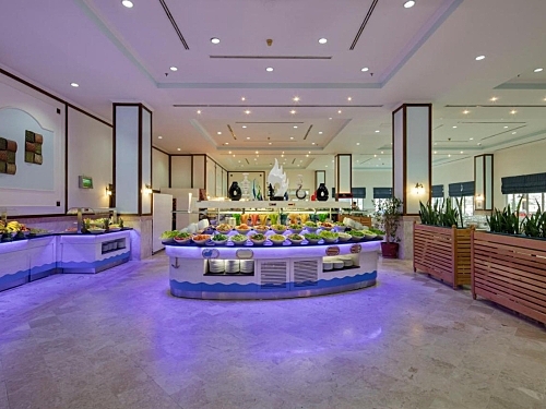 Hotel Selectum Colors Bodrum (ex Asteria Bodrum Resort) Bodrum (24 / 62)