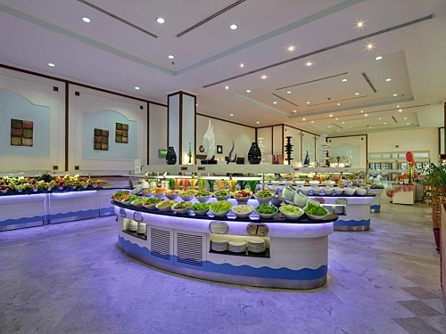 Hotel Selectum Colors Bodrum (ex Asteria Bodrum Resort) Turcia (25 / 62)