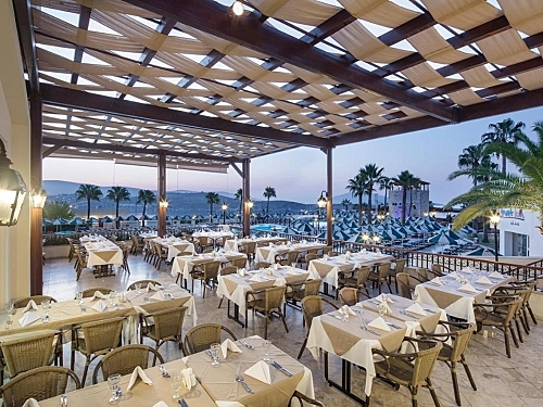 Hotel Selectum Colors Bodrum (ex Asteria Bodrum Resort) Turcia (31 / 62)